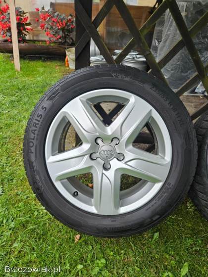 Alufelgi Kola 18 5x112 Audi Skoda Vw Seat Mercedes