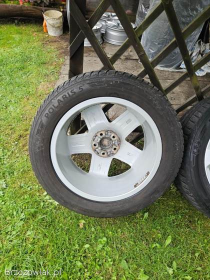 Alufelgi Kola 18 5x112 Audi Skoda Vw Seat Mercedes