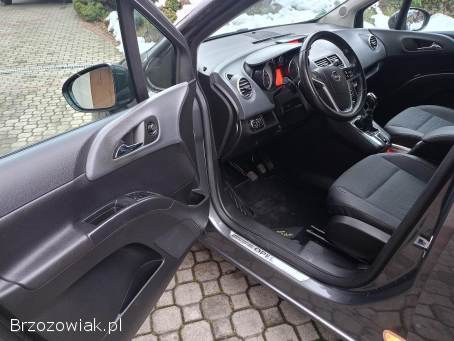 Opel Meriva 1,  4 benz.  -  120KM 2010