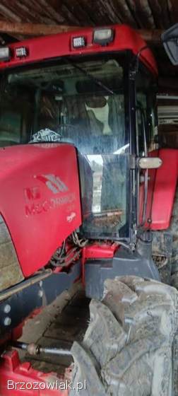 Sprzedam ciągnik rolniczy McCormick cx85 z 2007 roku