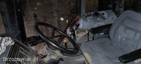 Sprzedam ciągnik rolniczy McCormick cx85 z 2007 roku