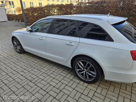 Audi A6 C7 2014