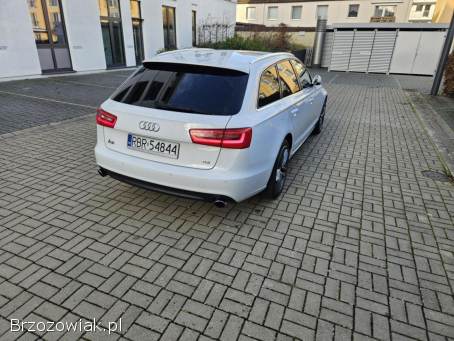 Audi A6 C7 2014