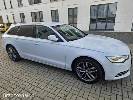 Audi A6 C7 2014