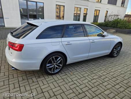 Audi A6 C7 2014