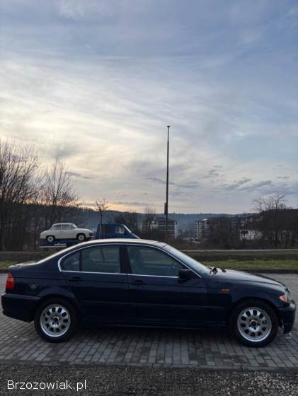 BMW Seria 3 E46 2002