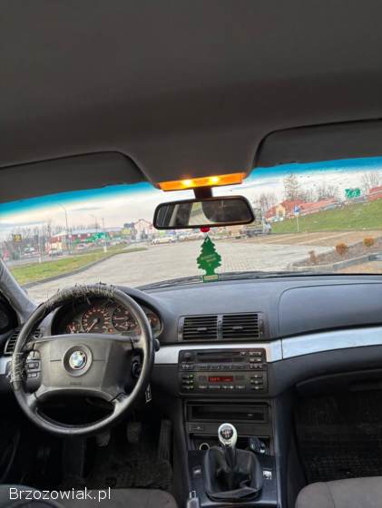 BMW Seria 3 E46 2002