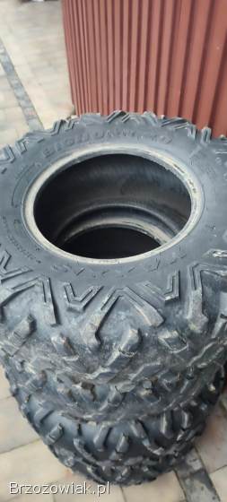 Komplet opon do quada