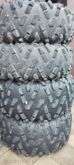 Komplet opon do quada