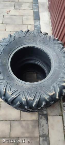 Komplet opon do quada