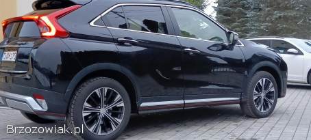 Mitsubishi ECLIPSE CROSS SUV 1,  5 BENZYNA 163KM,  bogata wersja,  2019
