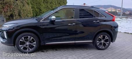 Mitsubishi ECLIPSE CROSS SUV 1,  5 BENZYNA 163KM,  bogata wersja,  2019