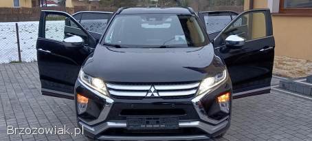 Mitsubishi ECLIPSE CROSS SUV 1,  5 BENZYNA 163KM,  bogata wersja,  2019