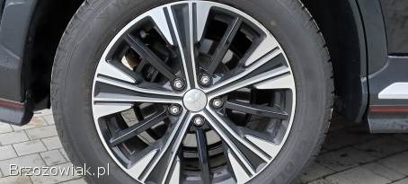Mitsubishi ECLIPSE CROSS SUV 1,  5 BENZYNA 163KM,  bogata wersja,  2019