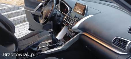 Mitsubishi ECLIPSE CROSS SUV 1,  5 BENZYNA 163KM,  bogata wersja,  2019