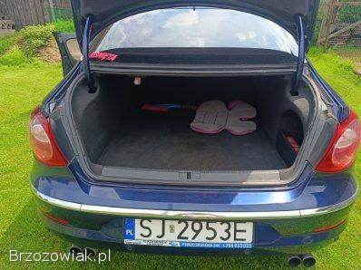Volkswagen Passat Cc 2009