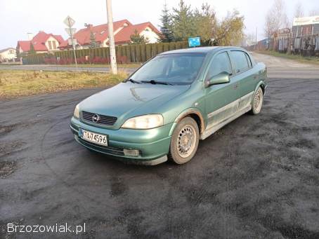 Opel Astra 1.  6 99r 1999