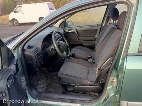 Opel Astra 1.  6 99r 1999