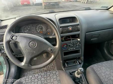 Opel Astra 1.  6 99r 1999