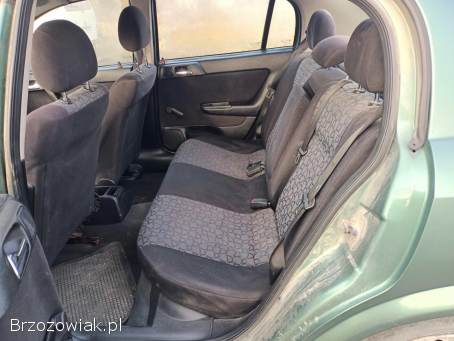 Opel Astra 1.  6 99r 1999