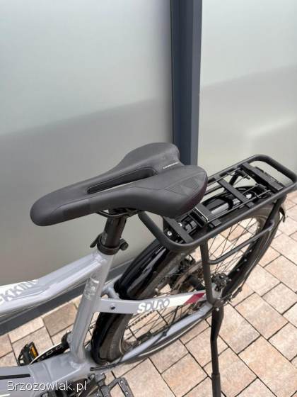 Rower elekryczny Haibike Sduro Trekking 4.  0 rozm.  M