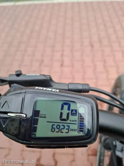 Rower elekryczny Haibike Sduro Trekking 4.  0 rozm.  M