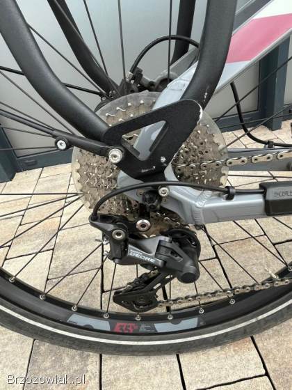 Rower elekryczny Haibike Sduro Trekking 4.  0 rozm.  M