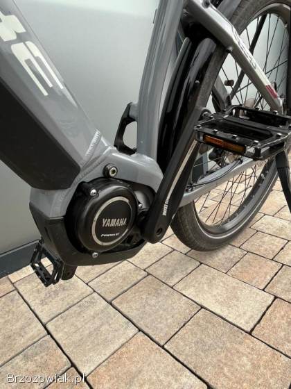 Rower elekryczny Haibike Sduro Trekking 4.  0 rozm.  M