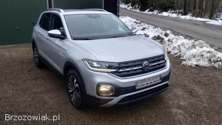 Volkswagen T-Cross 2021