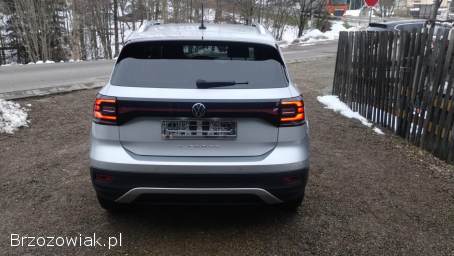 Volkswagen T-Cross 2021
