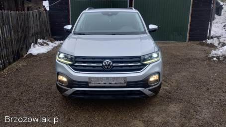 Volkswagen T-Cross 2021