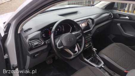 Volkswagen T-Cross 2021