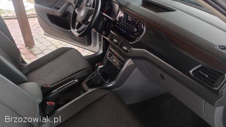 Volkswagen T-Cross 2021