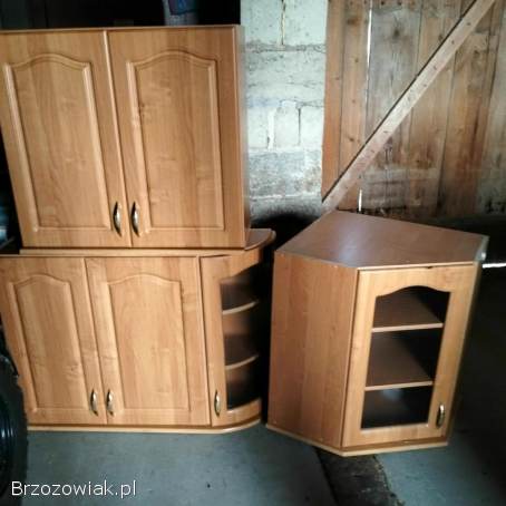 Meble kuchenne