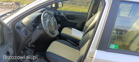 Fiat Panda 5 2010