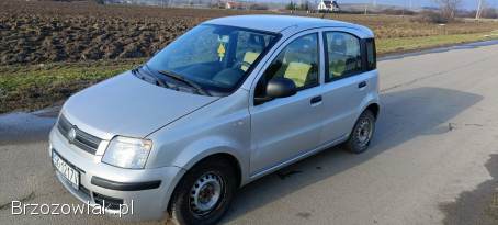Fiat Panda 5 2010