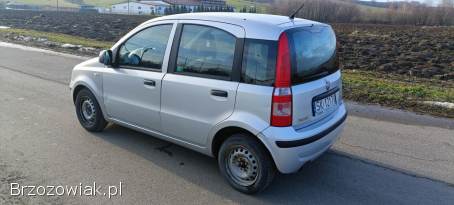 Fiat Panda 5 2010