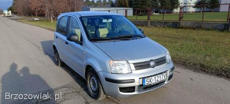 Fiat Panda 5 2010