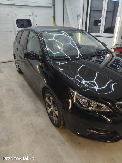 Peugeot 308 T9 2019