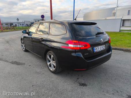 Peugeot 308 T9 2019