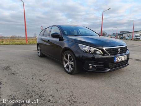 Peugeot 308 T9 2019