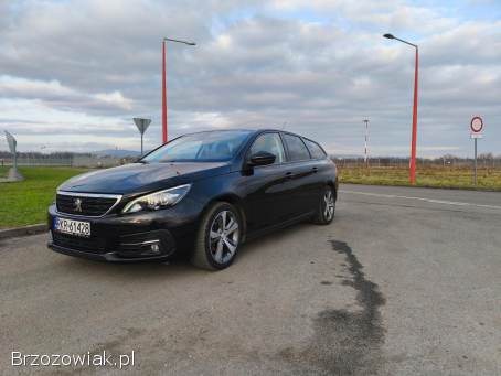 Peugeot 308 T9 2019
