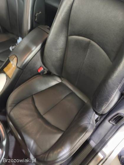 Mercedes-Benz Klasa E W211 Avangarde 2003