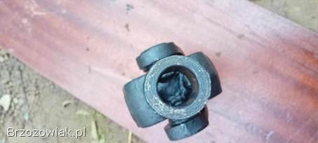 Wałek krzyżakowy do wyciagarki gaz krzyżak