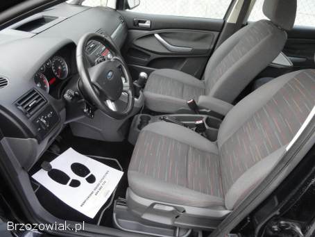 Ford C-MAX Lift 2007