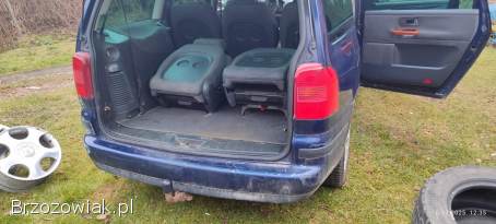 Seat Alhambra 2003
