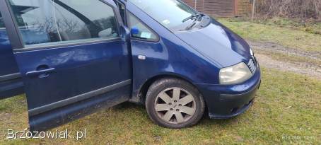Seat Alhambra 2003