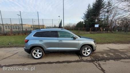 Skoda Karoq 2.  0 TDI 4x4 2017