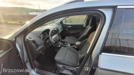 Skoda Karoq 2.  0 TDI 4x4 2017