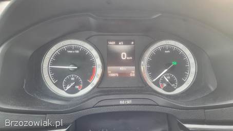 Skoda Karoq 2.  0 TDI 4x4 2017